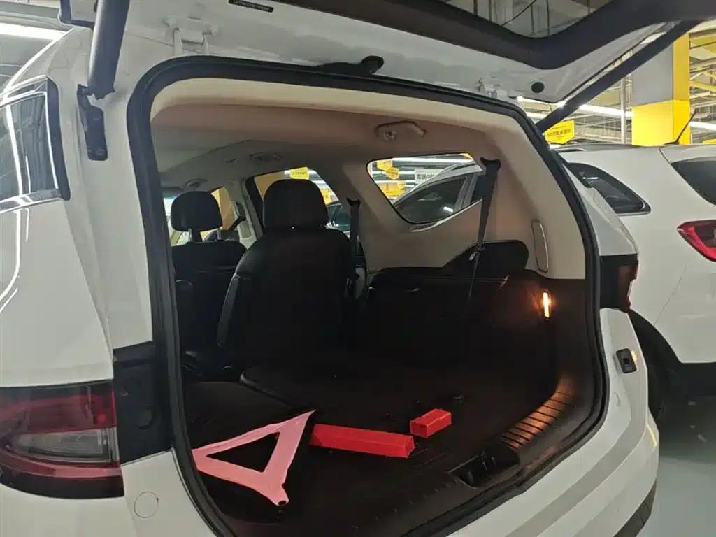 Jiaji New Energy 2019 1.5TD PHEV Premium Edition — миниатюра 19