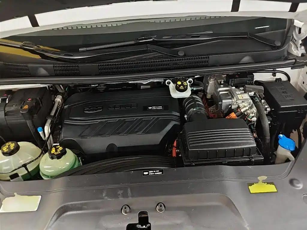 Jiaji New Energy 2019 1.5TD PHEV Premium Edition — миниатюра 20