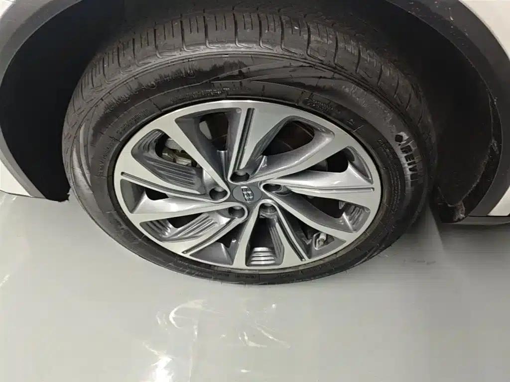 Jiaji New Energy 2019 1.5TD PHEV Premium Edition — миниатюра 23