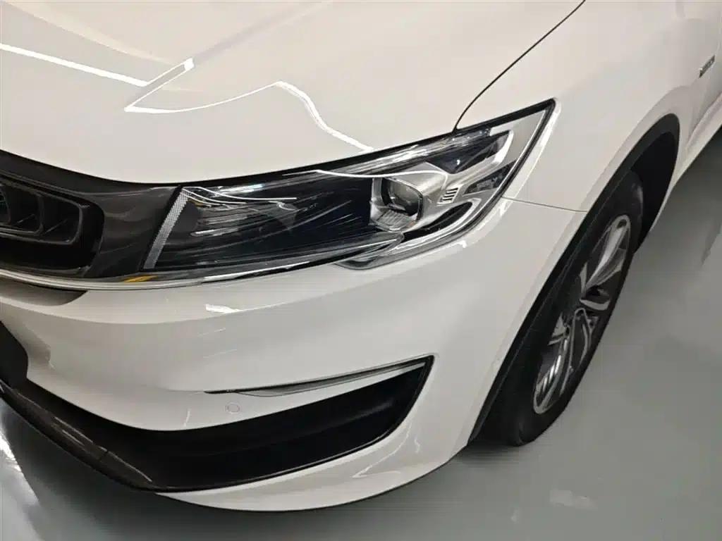 Jiaji New Energy 2019 1.5TD PHEV Premium Edition — миниатюра 24
