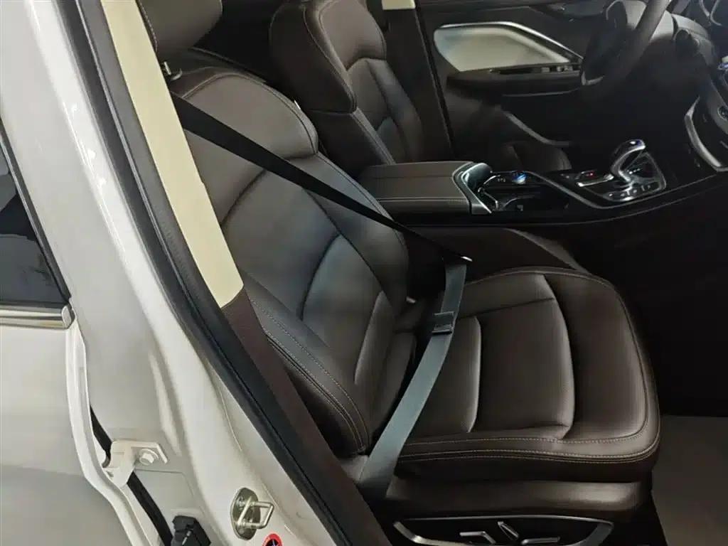 Jiaji New Energy 2019 1.5TD PHEV Premium Edition — миниатюра 25
