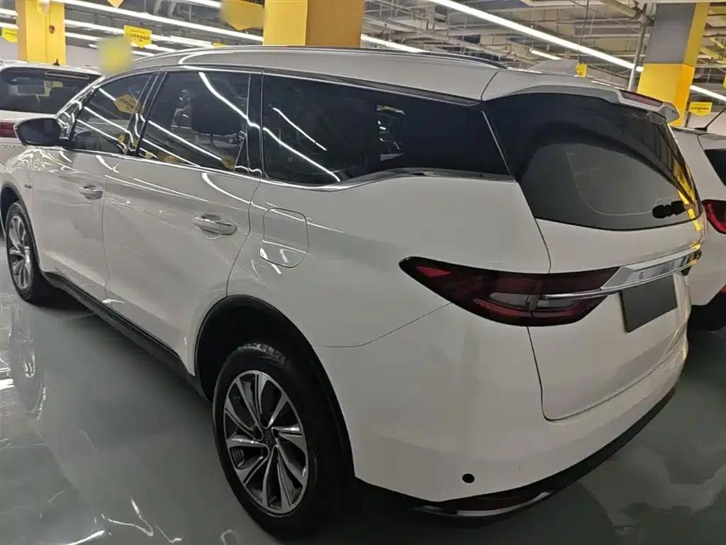 Jiaji New Energy 2019 1.5TD PHEV Premium Edition — миниатюра 5