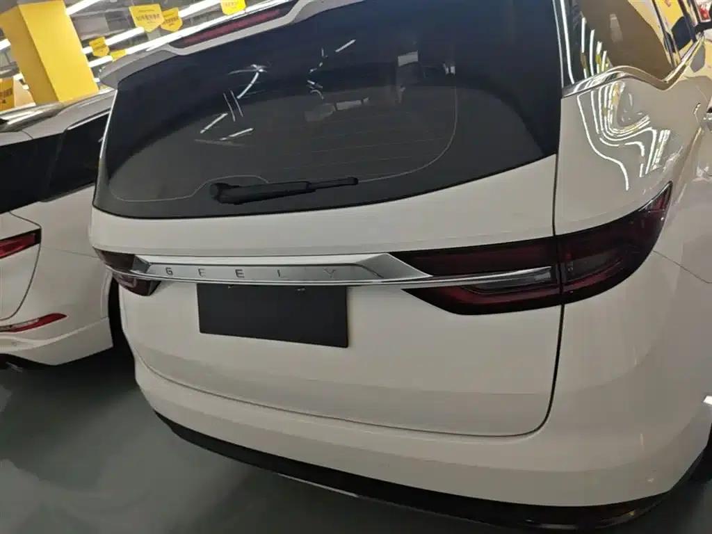 Jiaji New Energy 2019 1.5TD PHEV Premium Edition — миниатюра 6