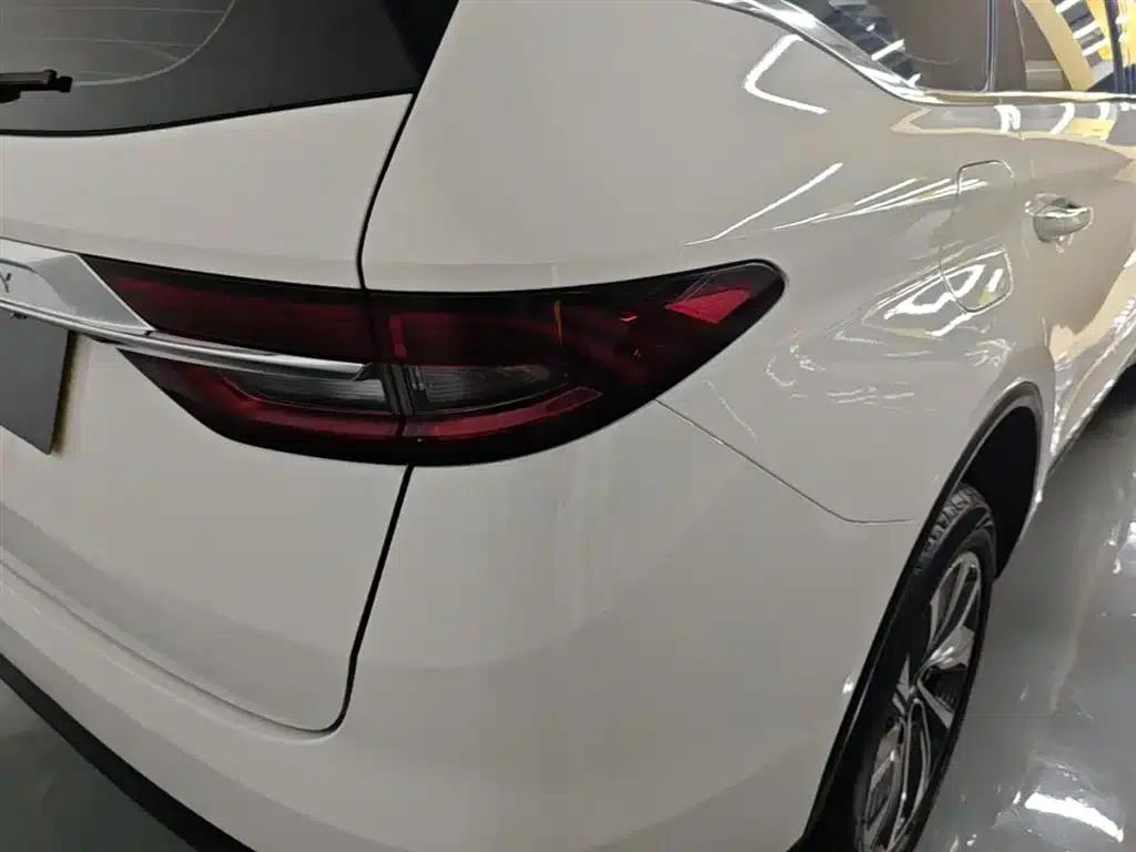 Jiaji New Energy 2019 1.5TD PHEV Premium Edition — миниатюра 8