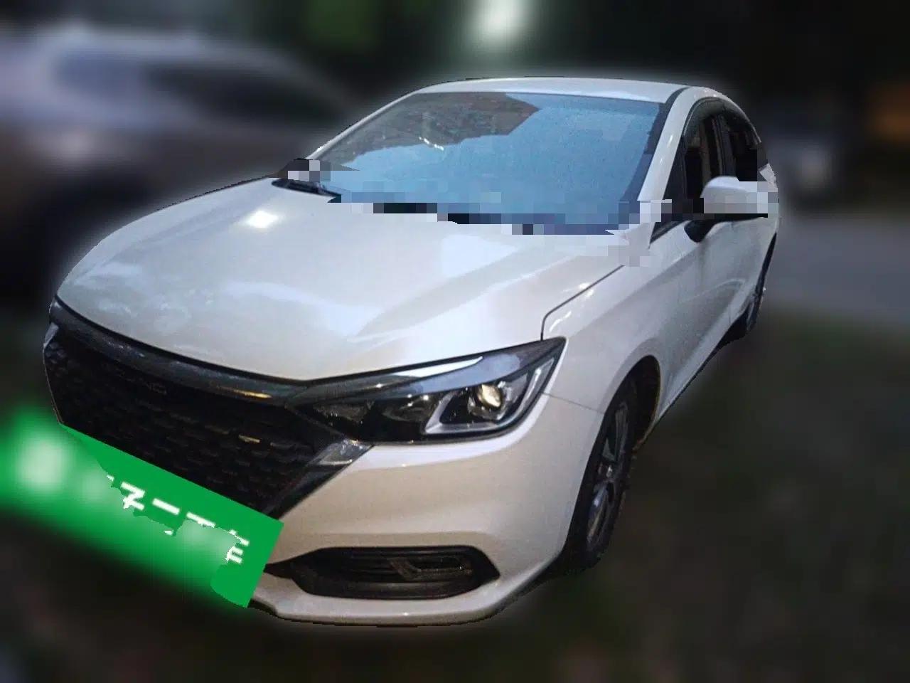 BAIC Senova D50 2018 1.5L CVT Luxury Intelligent Drive Edition — миниатюра 1