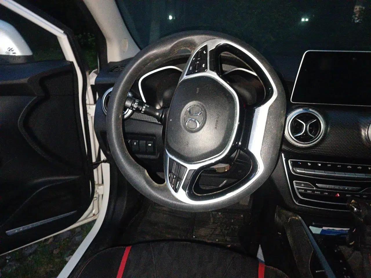BAIC Senova D50 2018 1.5L CVT Luxury Intelligent Drive Edition — миниатюра 11