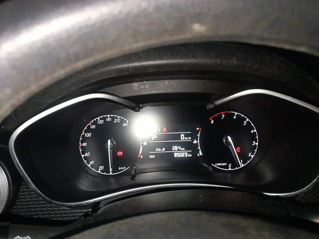 BAIC Senova D50 2018 1.5L CVT Luxury Intelligent Drive Edition — миниатюра 12