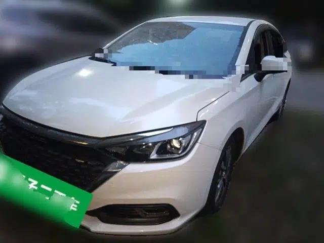 BAIC Senova D50 2018 1.5L CVT Luxury Intelligent Drive Edition