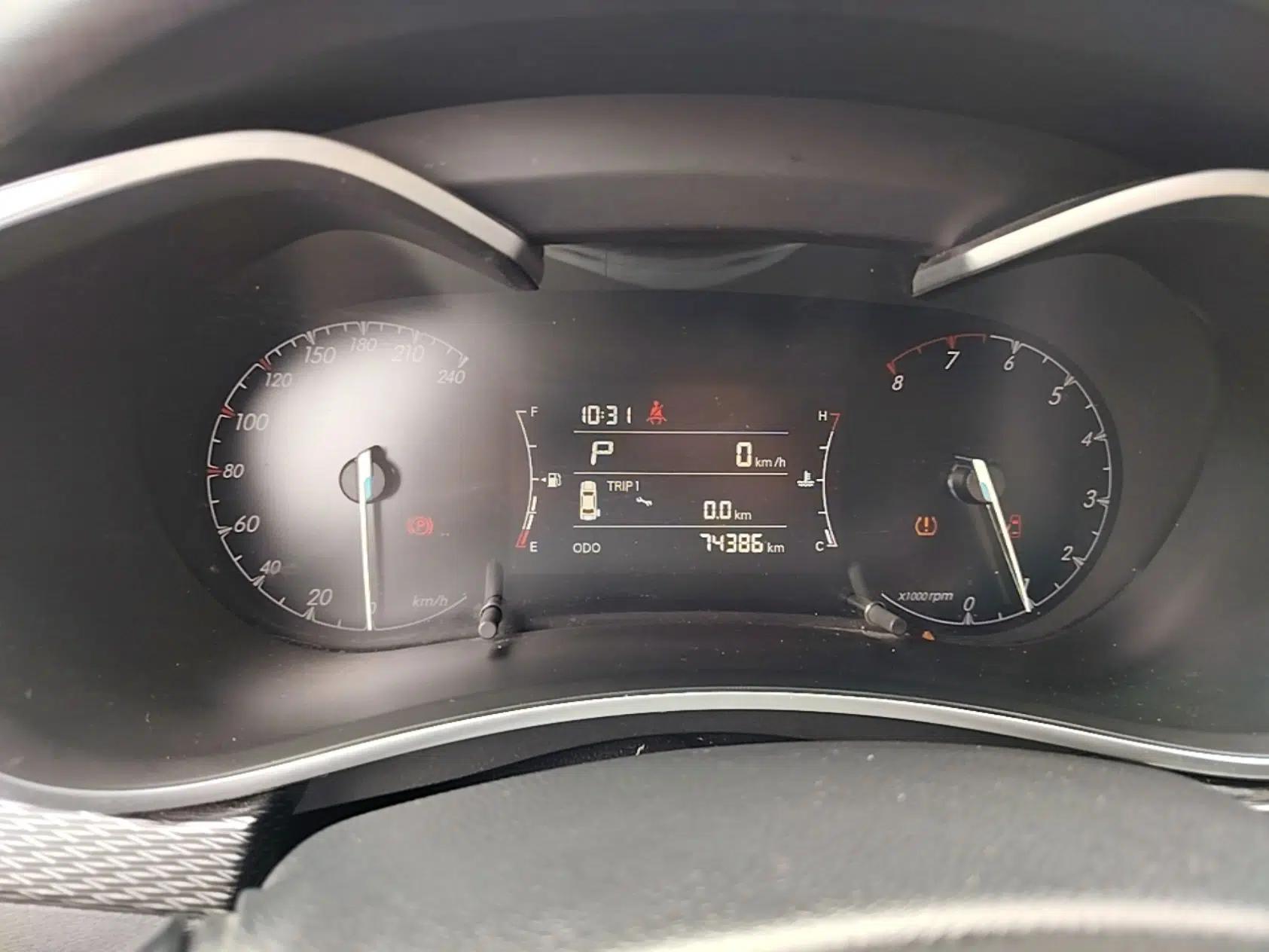 BAIC Senova D50 2019 1.5L CVT Luxury Edition China V — миниатюра 15
