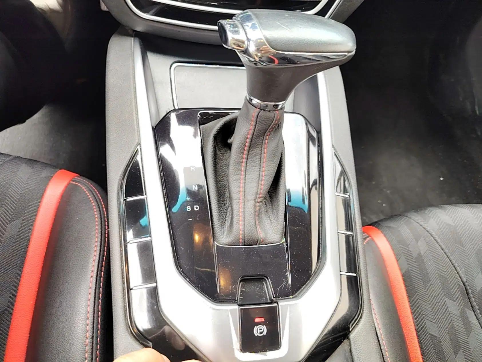 BAIC Senova D50 2019 1.5L CVT Luxury Edition China V — миниатюра 17