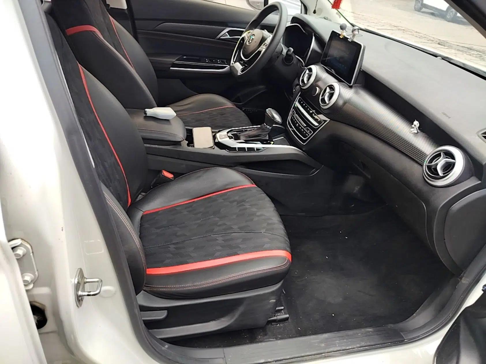 BAIC Senova D50 2019 1.5L CVT Luxury Edition China V — миниатюра 23