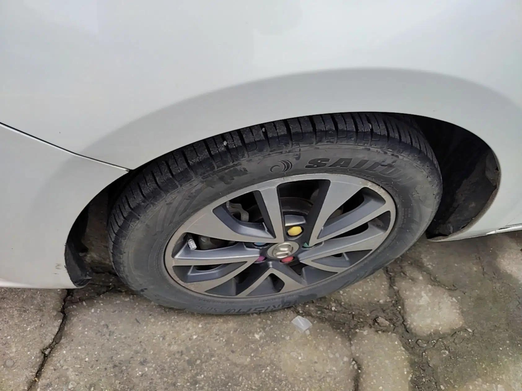 BAIC Senova D50 2019 1.5L CVT Luxury Edition China V — миниатюра 8