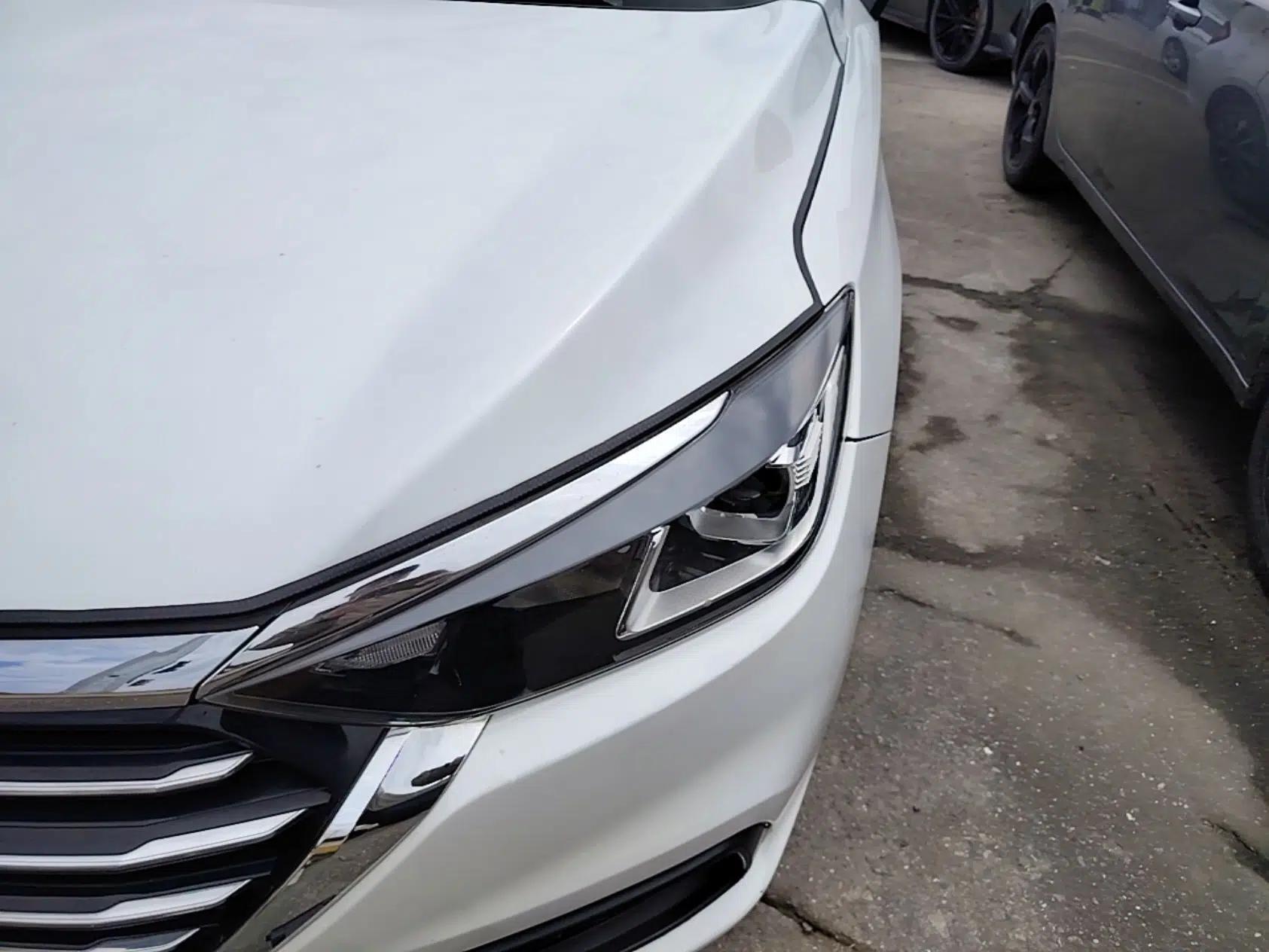 BAIC Senova D50 2019 1.5L CVT Luxury Edition China V — миниатюра 9
