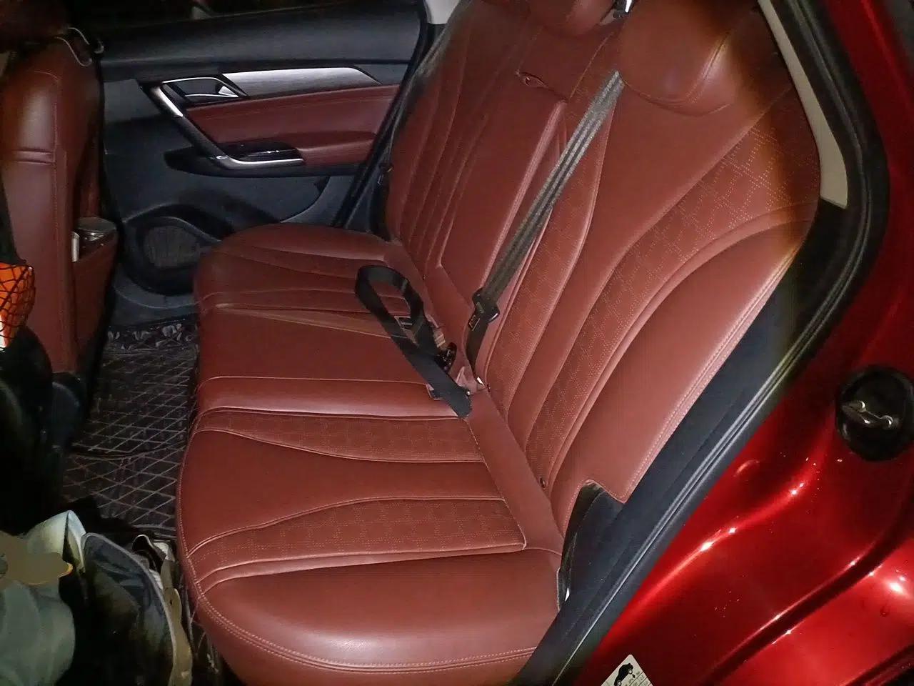BAIC Senova D50 2018 1.5L Manual Prestige Intelligent Drive Edition — миниатюра 18