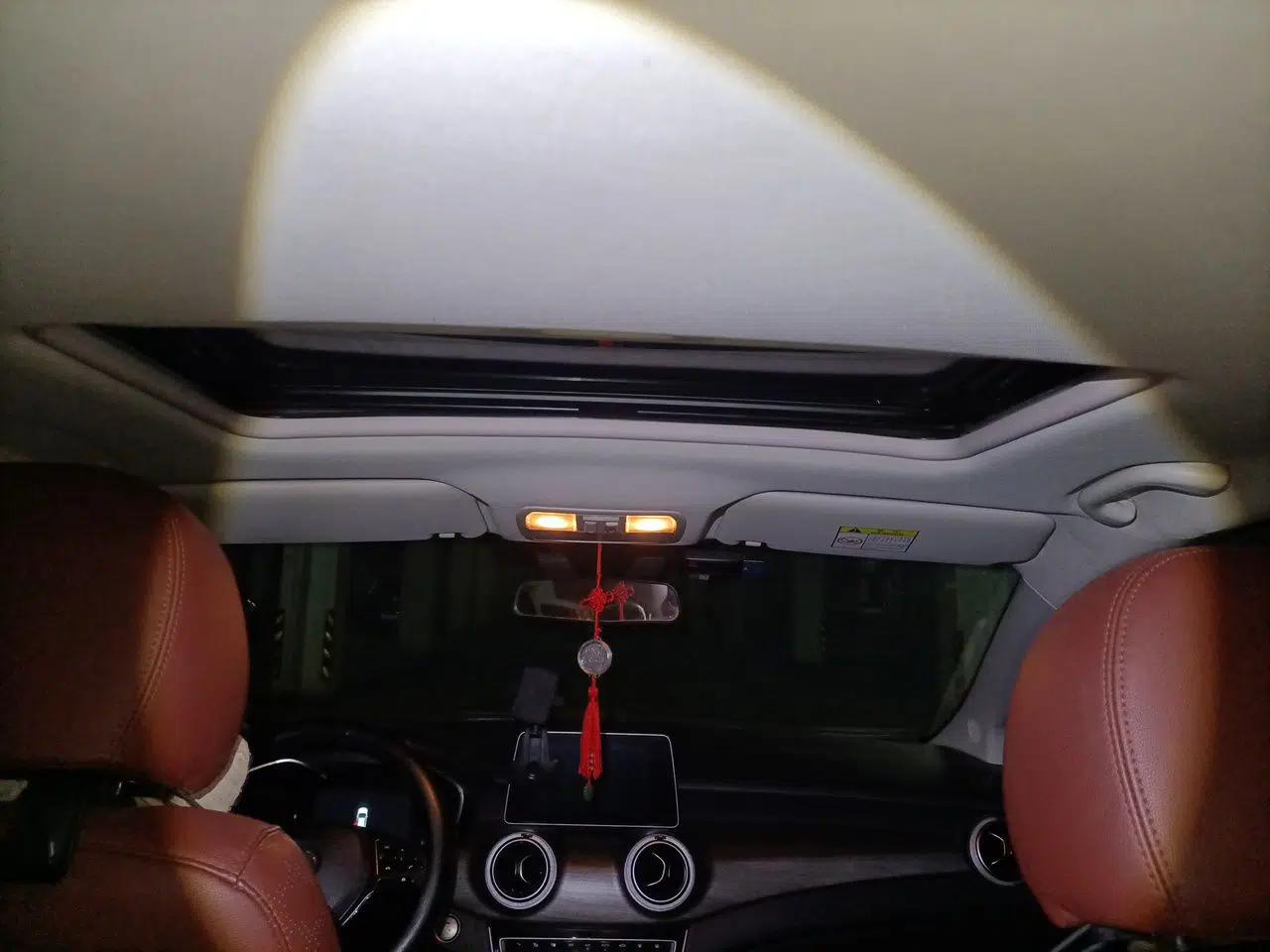 BAIC Senova D50 2018 1.5L Manual Prestige Intelligent Drive Edition — миниатюра 19