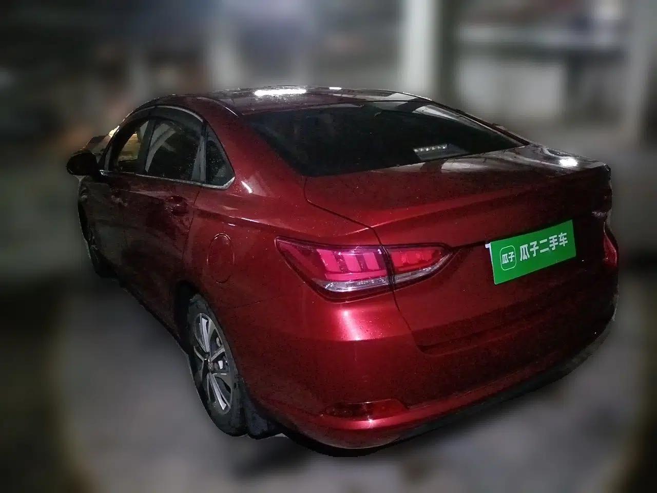 BAIC Senova D50 2018 1.5L Manual Prestige Intelligent Drive Edition — миниатюра 4