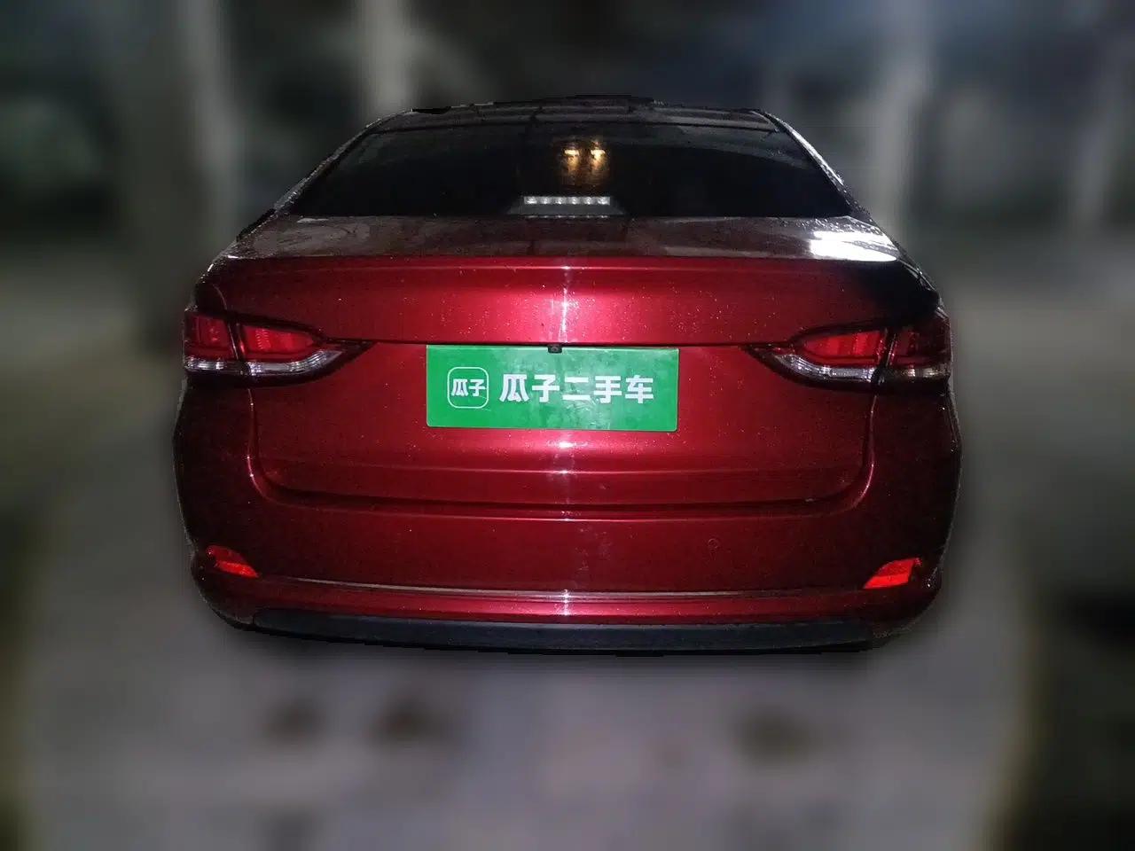 BAIC Senova D50 2018 1.5L Manual Prestige Intelligent Drive Edition — миниатюра 5