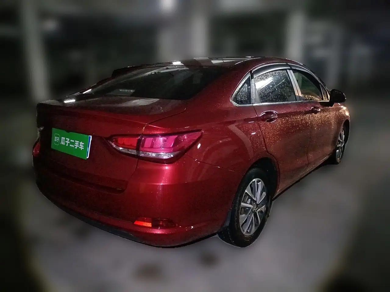 BAIC Senova D50 2018 1.5L Manual Prestige Intelligent Drive Edition — миниатюра 6