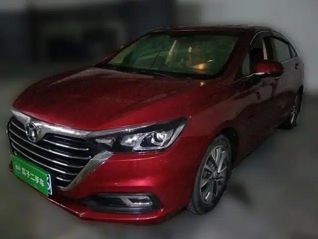 BAIC Senova D50 2018 1.5L Manual Prestige Intelligent Drive Edition