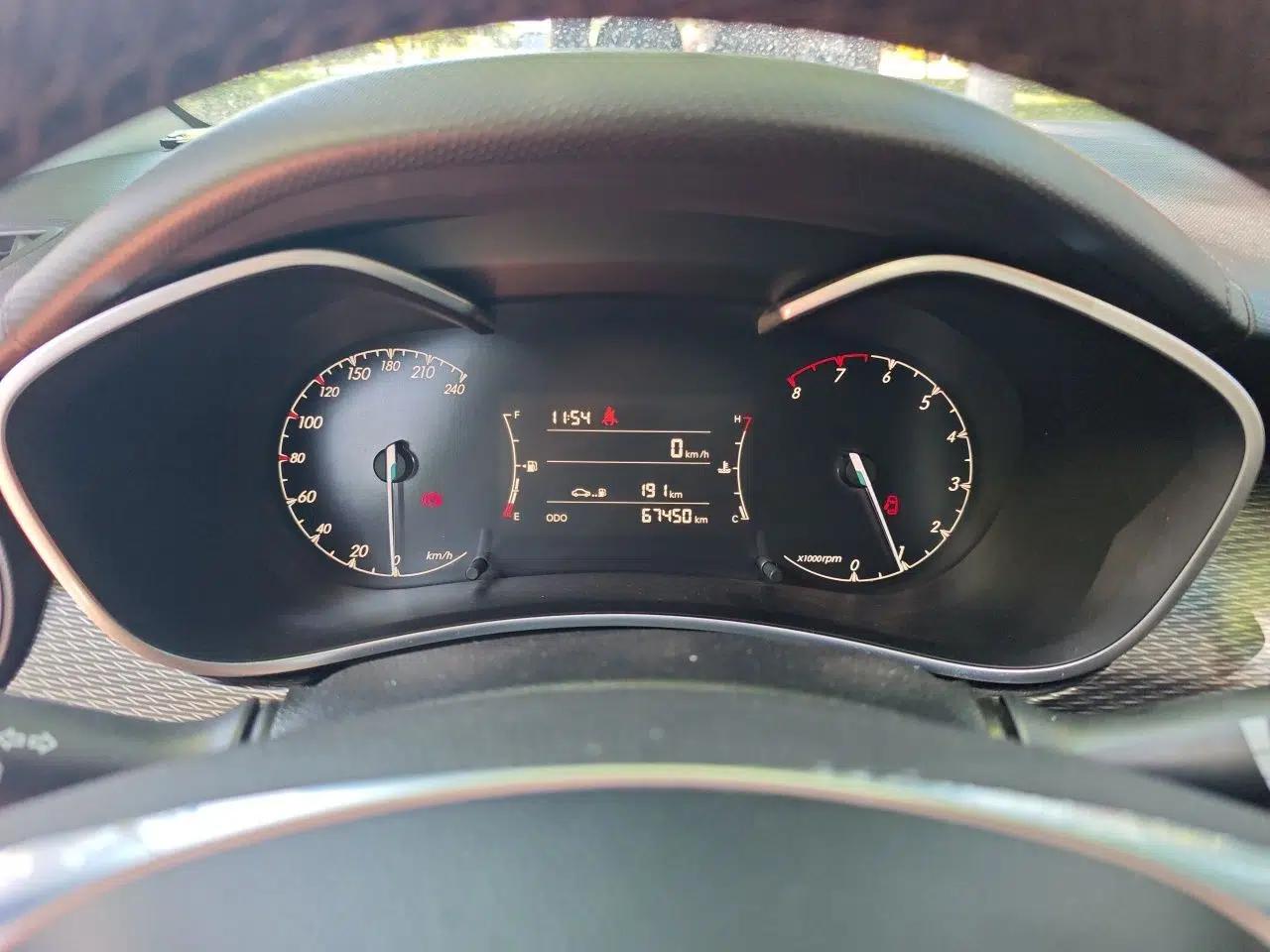 BAIC Senova D50 2018 1.5L Manual Luxury Intelligent Driving Version — миниатюра 12
