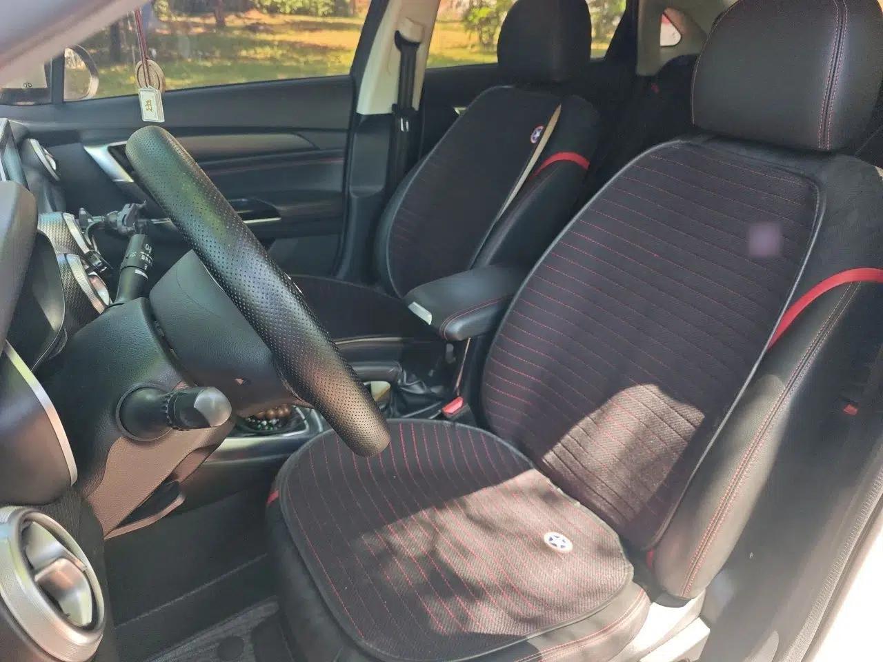 BAIC Senova D50 2018 1.5L Manual Luxury Intelligent Driving Version — миниатюра 16