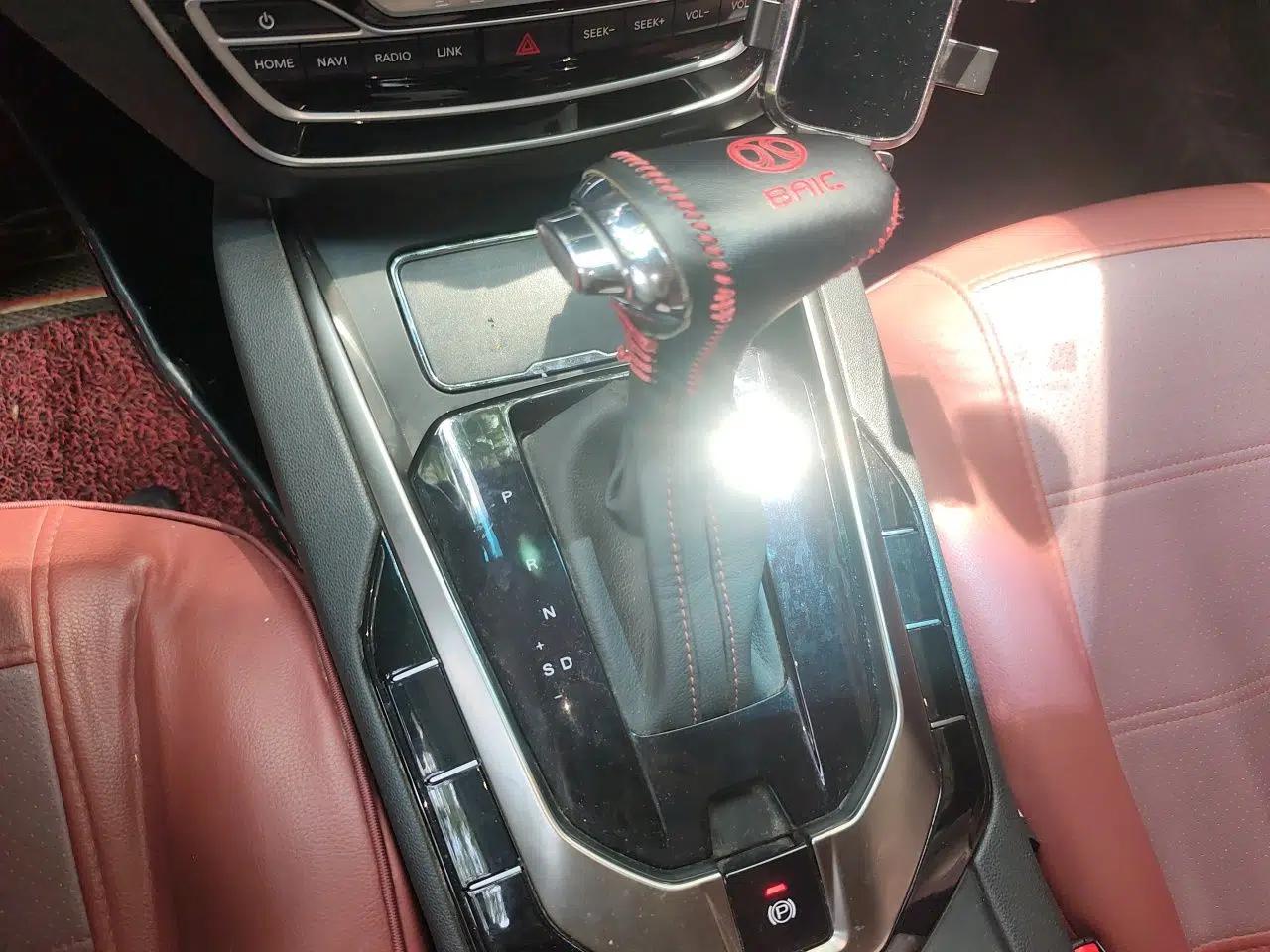 BAIC Senova D50 2018 1.5L CVT Prestige Intelligent Drive Edition — миниатюра 15