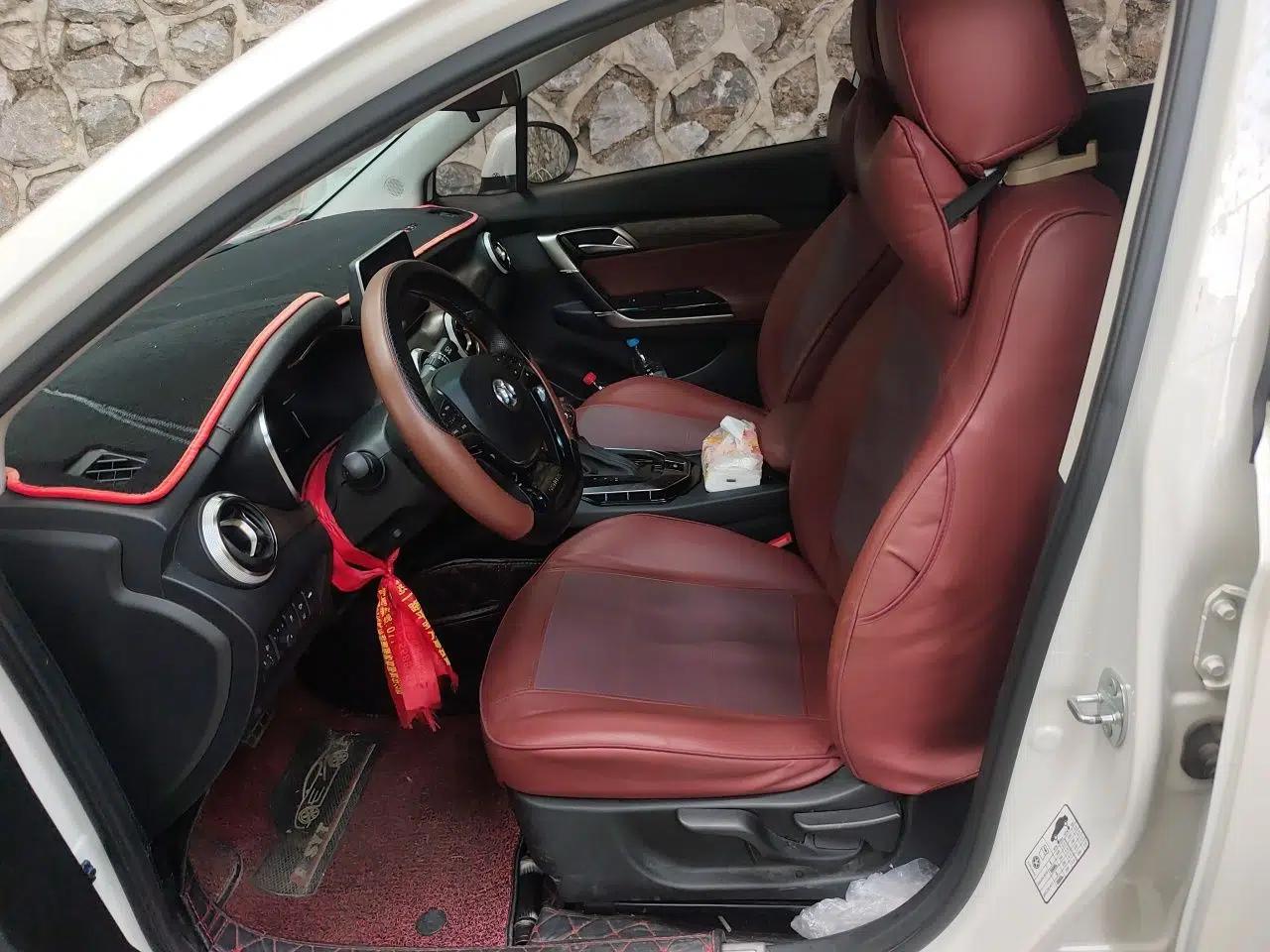 BAIC Senova D50 2018 1.5L CVT Prestige Intelligent Drive Edition — миниатюра 16