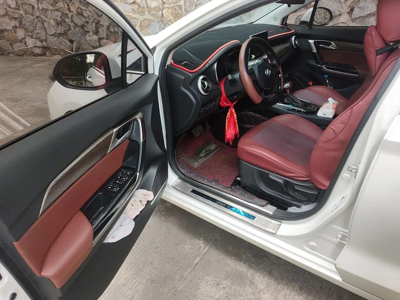 BAIC Senova D50 2018 1.5L CVT Prestige Intelligent Drive Edition — миниатюра 17