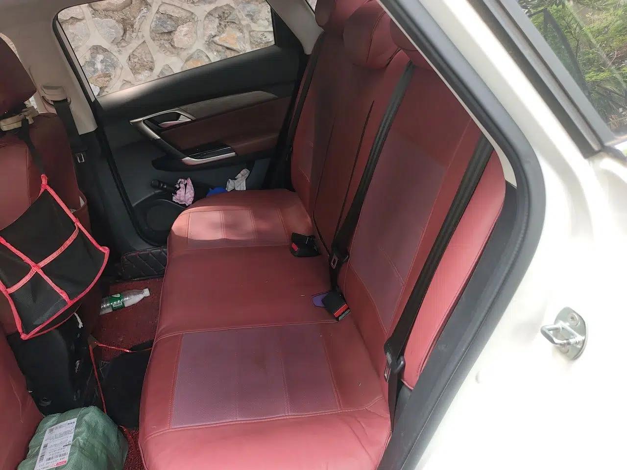 BAIC Senova D50 2018 1.5L CVT Prestige Intelligent Drive Edition — миниатюра 18