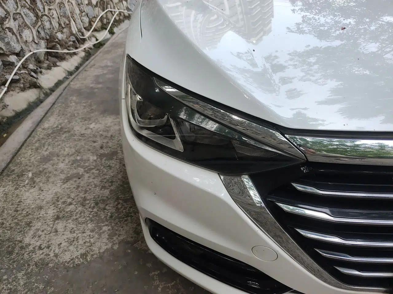 BAIC Senova D50 2018 1.5L CVT Prestige Intelligent Drive Edition — миниатюра 7