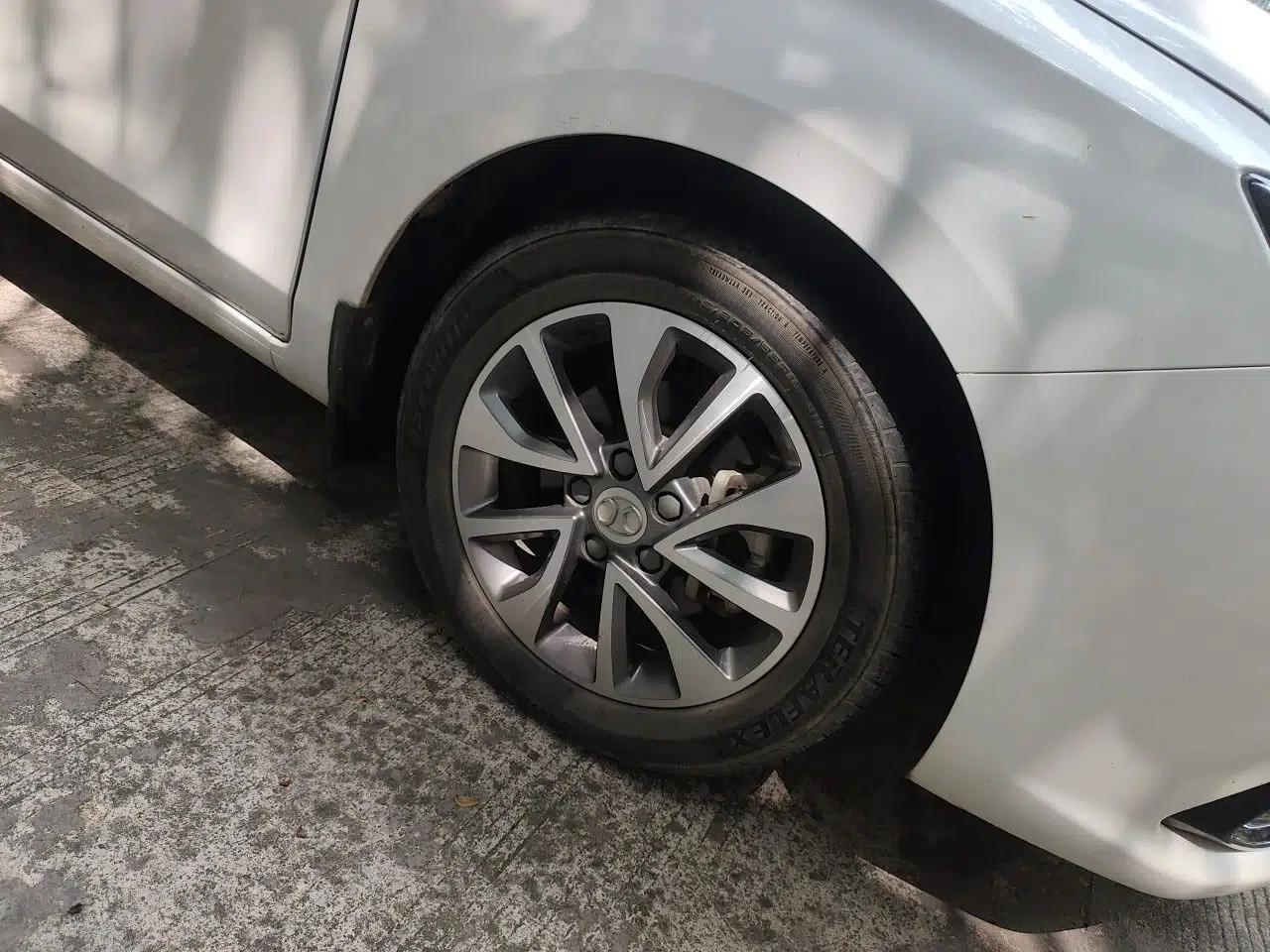 BAIC Senova D50 2018 1.5L CVT Prestige Intelligent Drive Edition — миниатюра 8