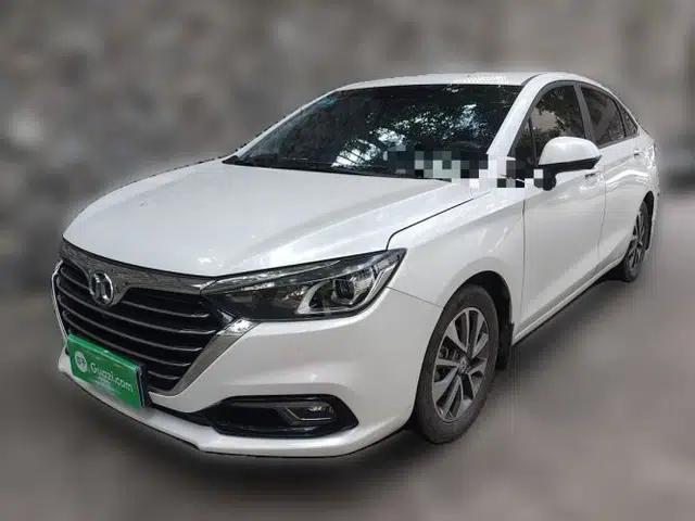 BAIC Senova D50 2018 1.5L CVT Prestige Intelligent Drive Edition