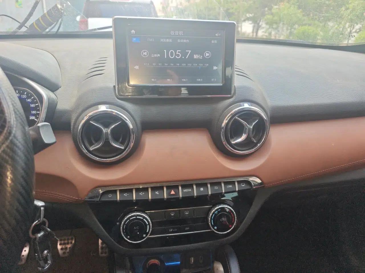 BAIC Senova X35 2016 1.5L Manual Luxury Edition — миниатюра 14