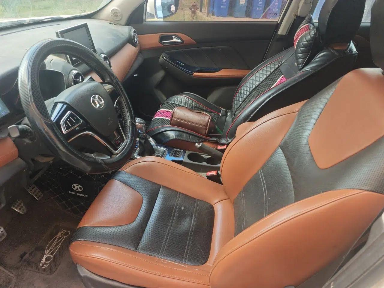 BAIC Senova X35 2016 1.5L Manual Luxury Edition — миниатюра 16