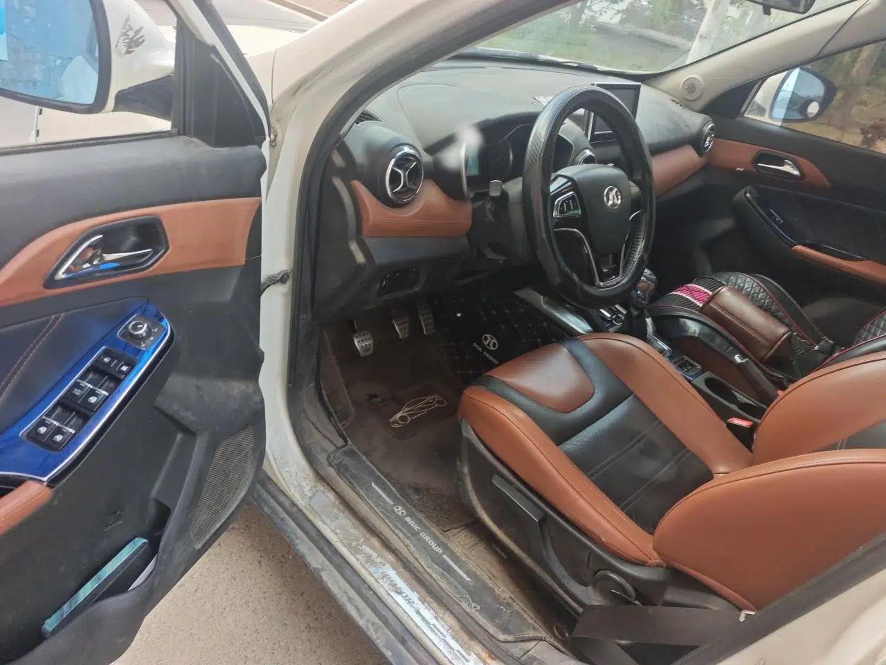 BAIC Senova X35 2016 1.5L Manual Luxury Edition — миниатюра 17