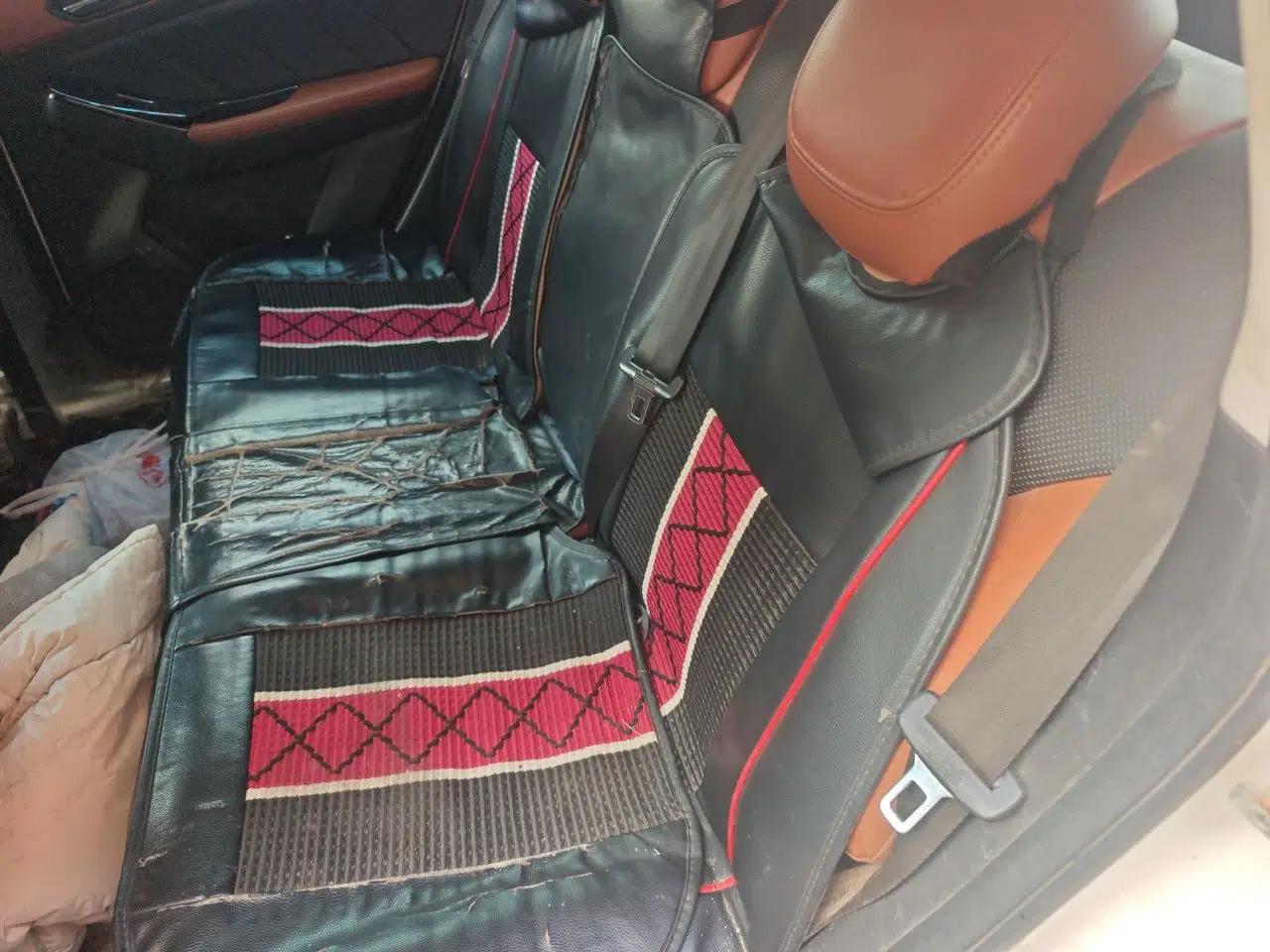 BAIC Senova X35 2016 1.5L Manual Luxury Edition — миниатюра 18