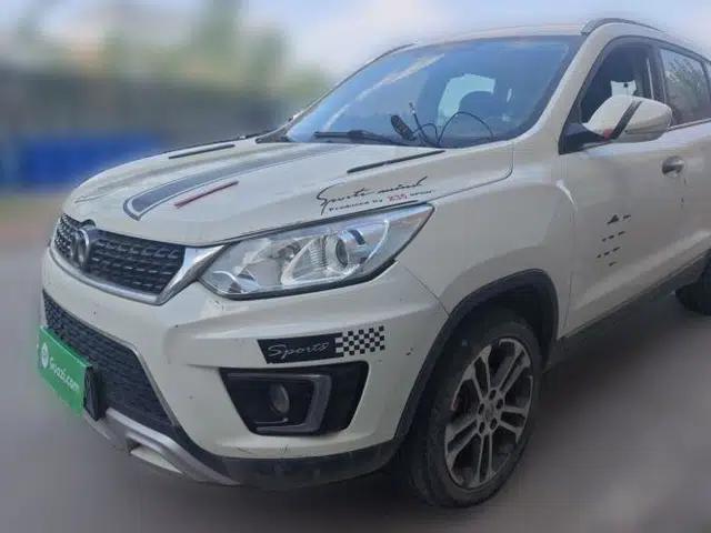 BAIC Senova X35 2016 1.5L Manual Luxury Edition