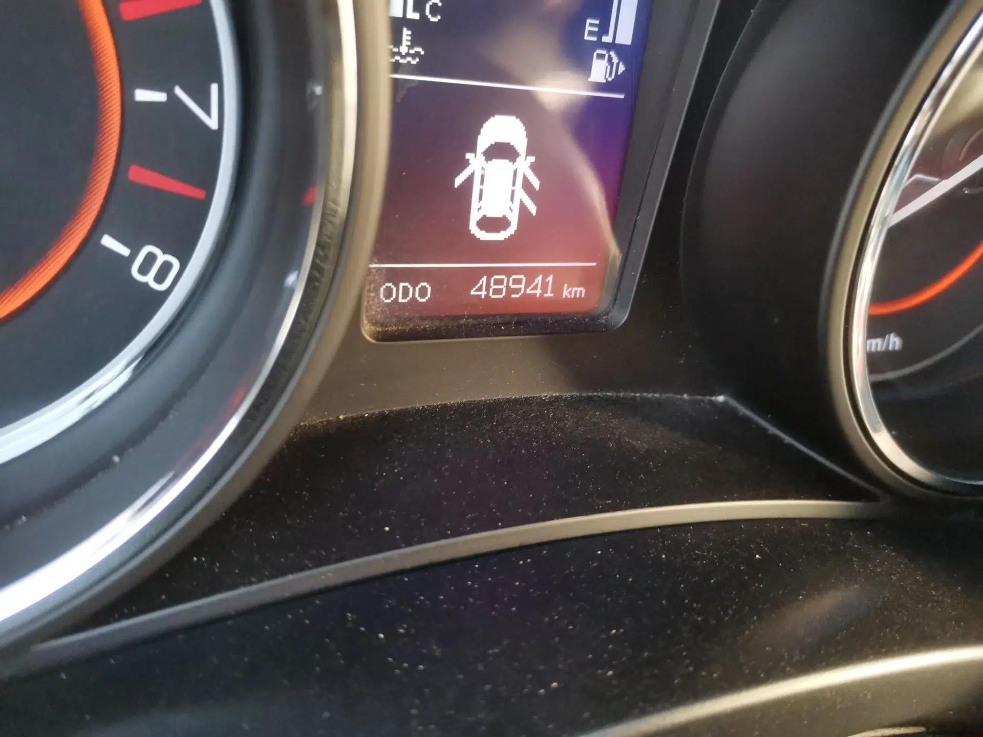 BAIC Senova X55 2016 1.5T CVT Comfort Version — миниатюра 13