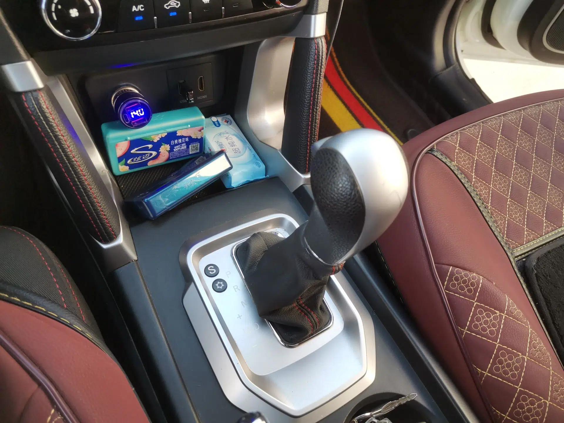BAIC Senova X55 2016 1.5T CVT Comfort Version — миниатюра 15