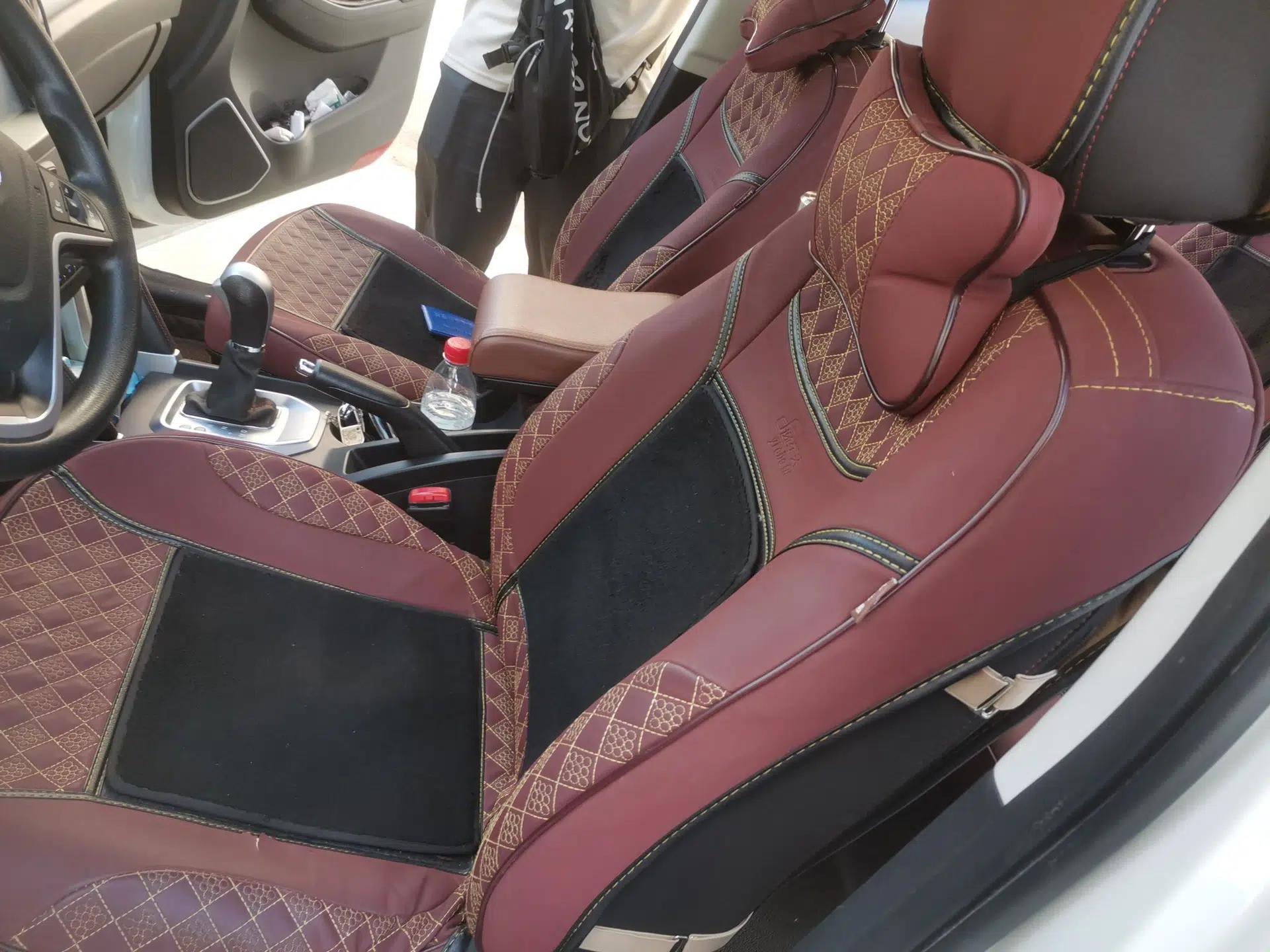 BAIC Senova X55 2016 1.5T CVT Comfort Version — миниатюра 16