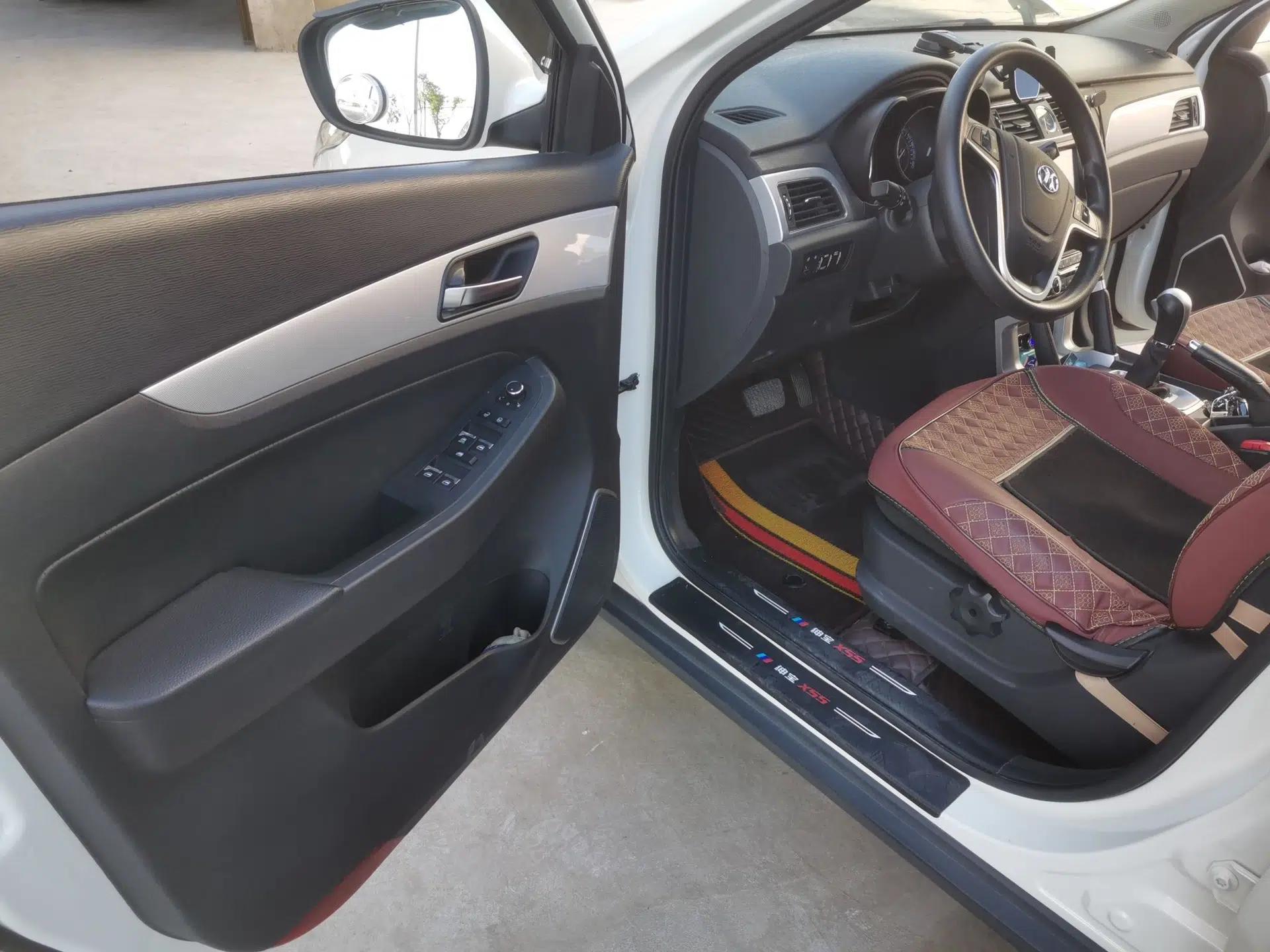 BAIC Senova X55 2016 1.5T CVT Comfort Version — миниатюра 17