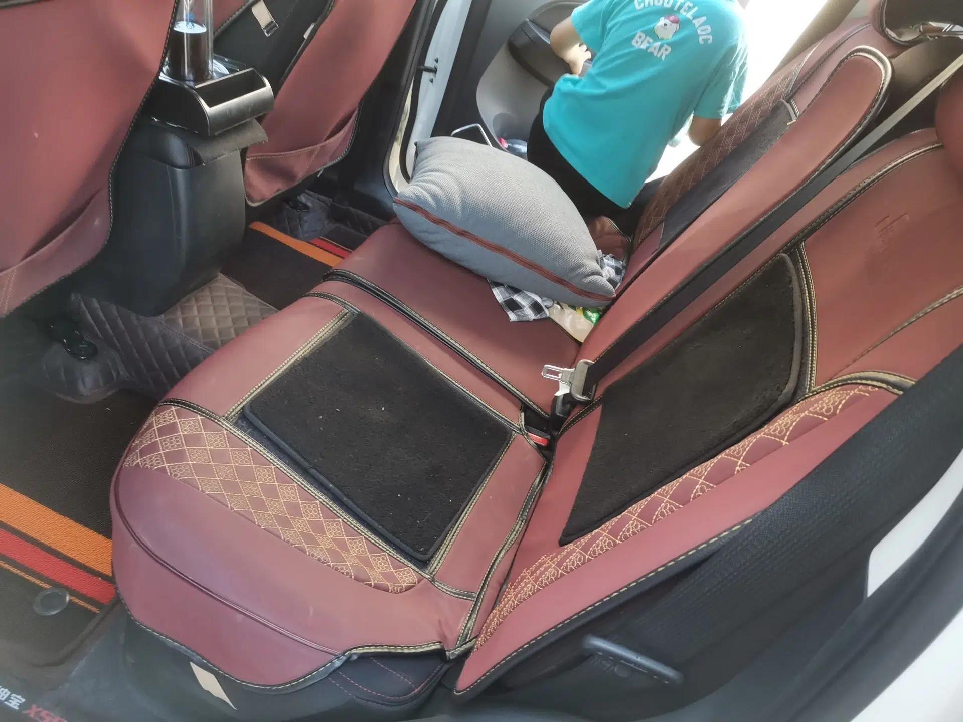 BAIC Senova X55 2016 1.5T CVT Comfort Version — миниатюра 18