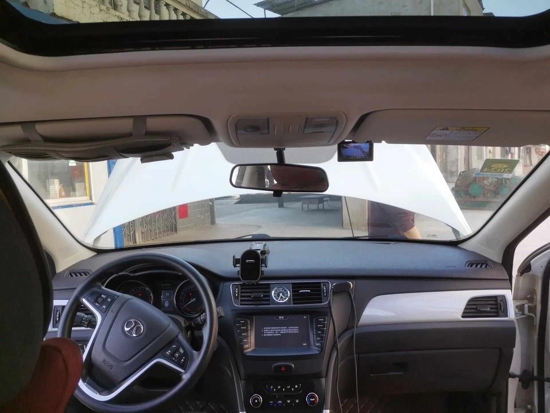 BAIC Senova X55 2016 1.5T CVT Comfort Version — миниатюра 19