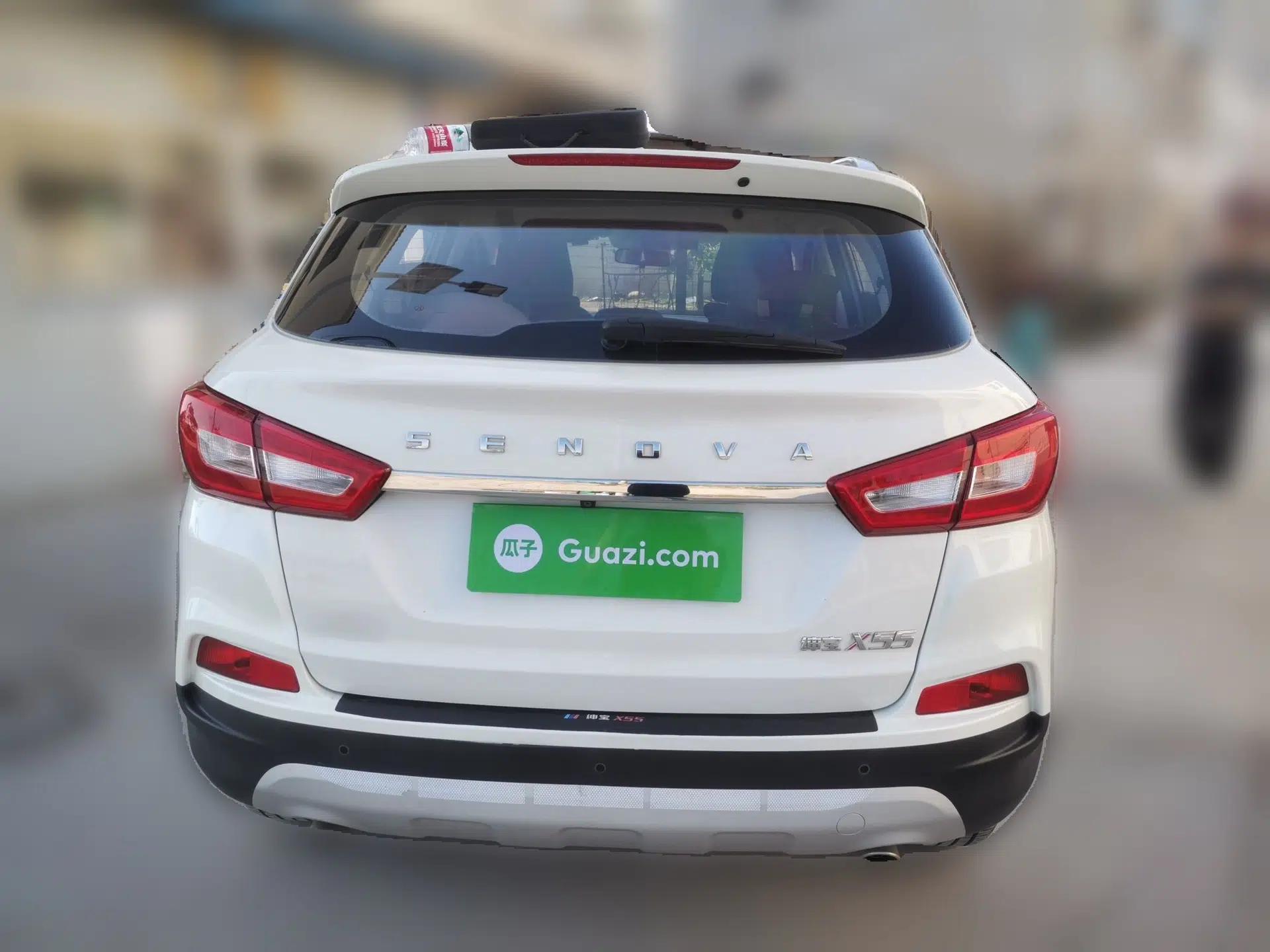 BAIC Senova X55 2016 1.5T CVT Comfort Version — миниатюра 5