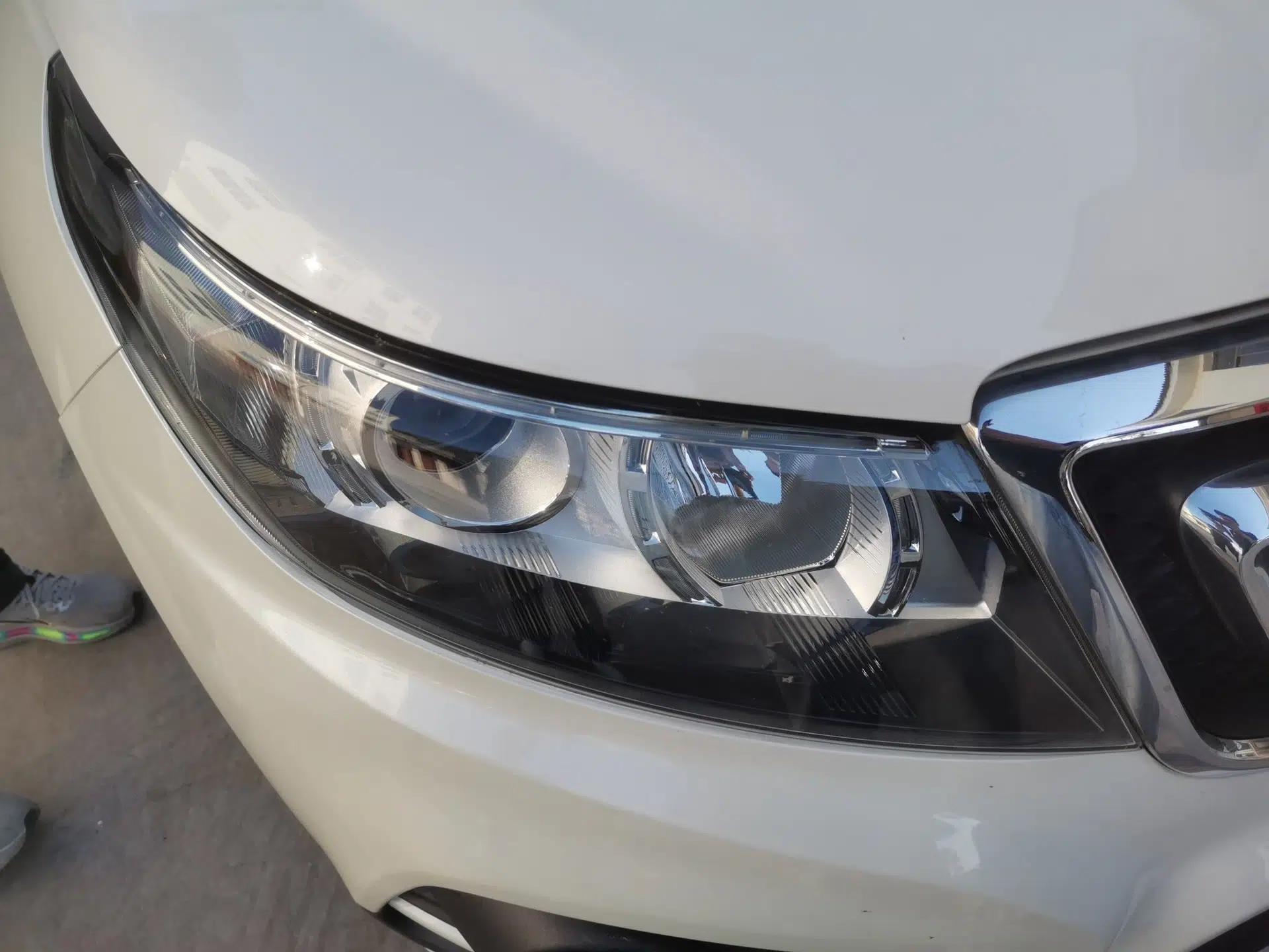 BAIC Senova X55 2016 1.5T CVT Comfort Version — миниатюра 7