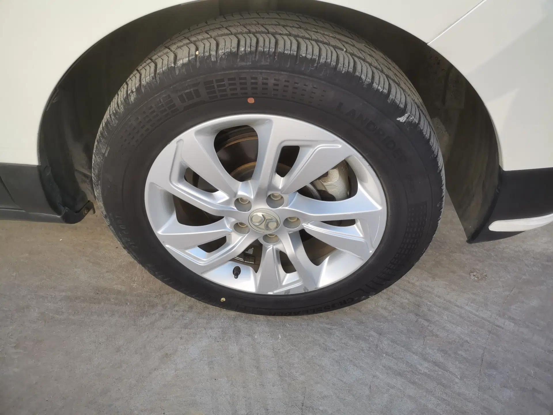 BAIC Senova X55 2016 1.5T CVT Comfort Version — миниатюра 8