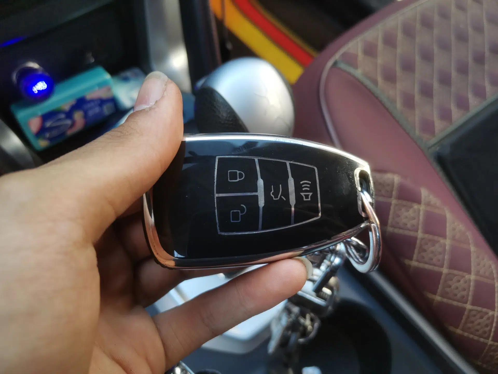 BAIC Senova X55 2016 1.5T CVT Comfort Version — миниатюра 9