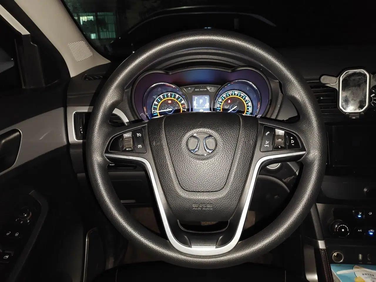 BAIC Senova X55 2016 1.5T CVT Comfort Version — миниатюра 11