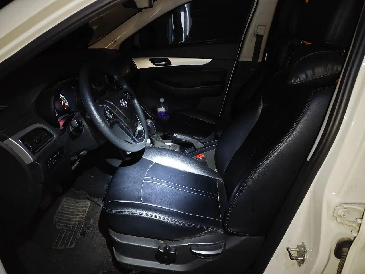 BAIC Senova X55 2016 1.5T CVT Comfort Version — миниатюра 16