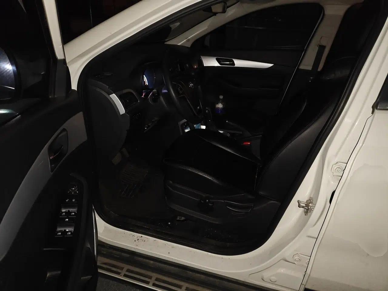 BAIC Senova X55 2016 1.5T CVT Comfort Version — миниатюра 17
